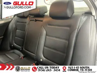 Volkswagen Jetta 2015 SE 4p Sedan 6A