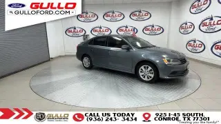 Volkswagen Jetta 2015 SE 4p Sedan 6A