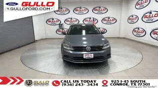 Volkswagen Jetta 2015 SE 4p Sedan 6A