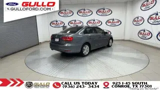 Volkswagen Jetta 2015 SE 4p Sedan 6A