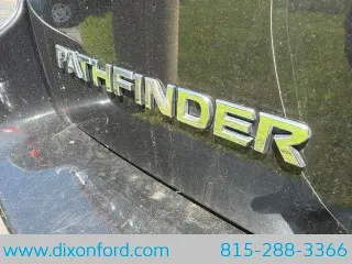 Nissan Pathfinder 2018 4x4 S 4p SUV