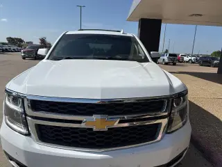 Chevrolet Tahoe 2018 4x2 LT 4p SUV