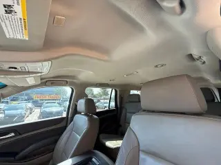 Chevrolet Tahoe 2018 4x2 LT 4p SUV