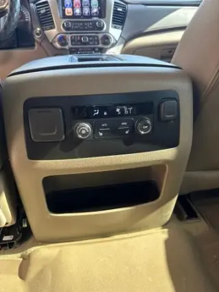 Chevrolet Tahoe 2018 4x2 LT 4p SUV