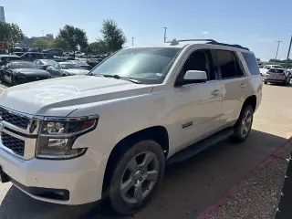 Chevrolet Tahoe 2018 4x2 LT 4p SUV