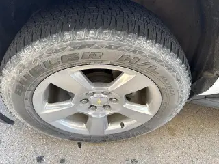 Chevrolet Tahoe 2018 4x2 LT 4p SUV