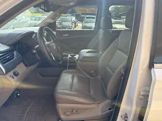 Chevrolet Tahoe 2018 4x2 LT 4p SUV