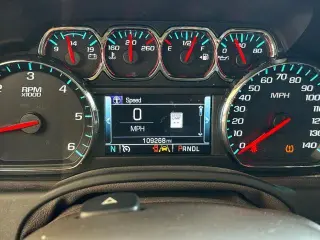 Chevrolet Tahoe 2018 4x2 LT 4p SUV