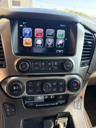 Chevrolet Tahoe 2018 4x2 LT 4p SUV