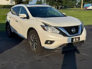 Nissan Murano 2018 AWD S 4p SUV