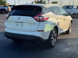 Nissan Murano 2018 AWD S 4p SUV