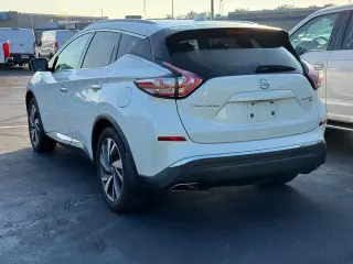 Nissan Murano 2018 AWD S 4p SUV