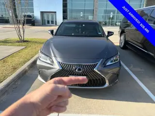 Lexus ES 300h 2020 Sedán 4p