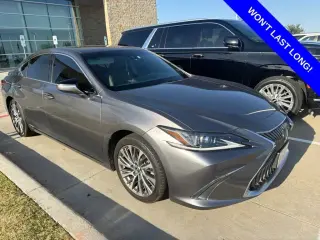 Lexus ES 300h 2020 Sedán 4p