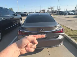 Lexus ES 300h 2020 Sedán 4p