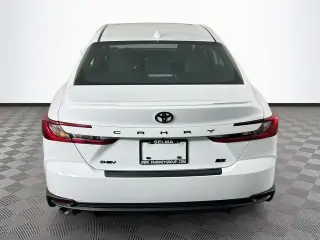 Toyota Camry 2026 SE 4p Sedan