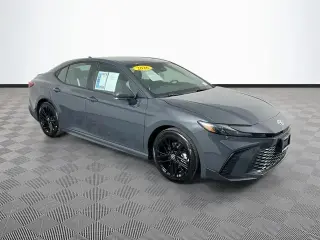 Toyota Camry 2026 SE 4p Sedan
