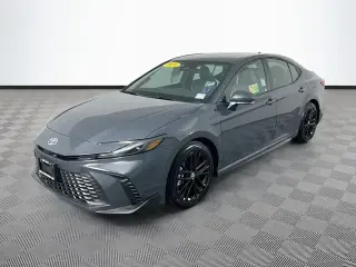 Toyota Camry 2026 SE 4p Sedan
