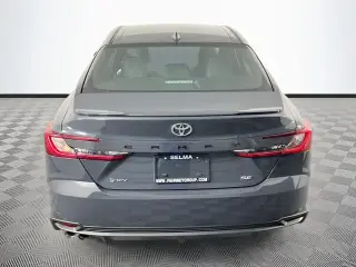 Toyota Camry 2026 SE 4p Sedan