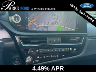 Lexus ES 350 2022 F SPORT 4p Sedan
