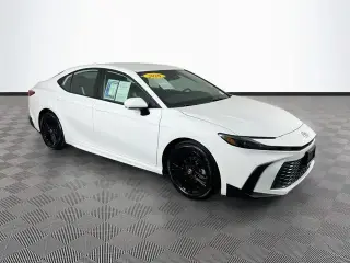 Toyota Camry 2026 SE 4p Sedan