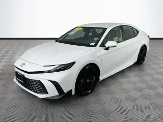 Toyota Camry 2026 SE 4p Sedan