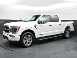 Ford F-150 2021 4x4 XL 4dr SuperCrew 5.5 ft. SB