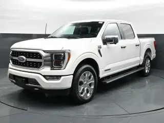 Ford F-150 2021 4x4 XL 4dr SuperCrew 5.5 ft. SB