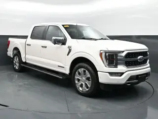 Ford F-150 2021 4x4 XL 4dr SuperCrew 5.5 ft. SB