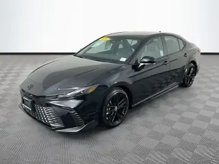 Toyota Camry 2026 SE 4p Sedan