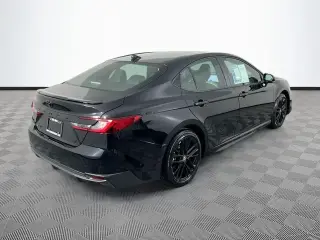 Toyota Camry 2026 SE 4p Sedan