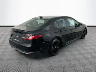 Toyota Camry 2026 SE 4p Sedan