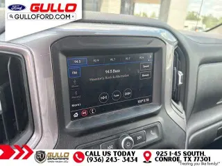 Chevrolet Silverado 1500 2020 4x2 Work Truck 2dr Regular Cab 8 ft. LB