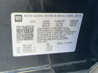GMC Terrain 2026 Elevation 4dr SUV
