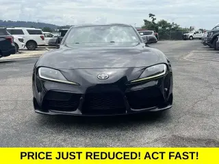 Toyota GR Supra 2021 Edición A91 2dr Coupe