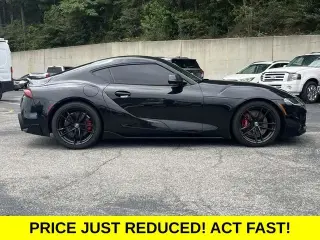 Toyota GR Supra 2021 Edición A91 2dr Coupe
