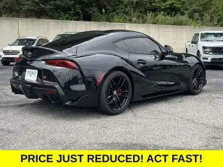 Toyota GR Supra 2021 Edición A91 2dr Coupe