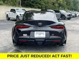 Toyota GR Supra 2021 Edición A91 2dr Coupe