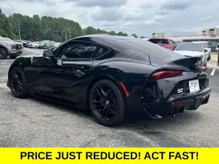 Toyota GR Supra 2021 Edición A91 2dr Coupe