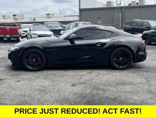 Toyota GR Supra 2021 Edición A91 2dr Coupe