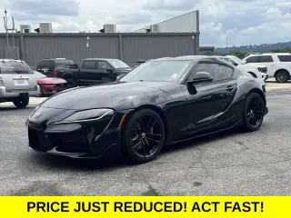 Toyota GR Supra 2021 Edición A91 2dr Coupe