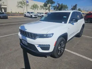 Jeep Grand Cherokee 2023 4x4 30th Anniversary 4xe 4p SUV