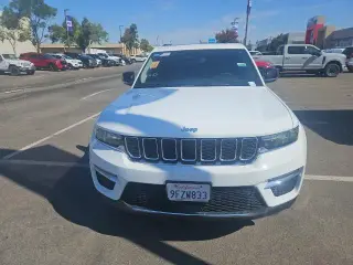 Jeep Grand Cherokee 2023 4x4 30th Anniversary 4xe 4p SUV