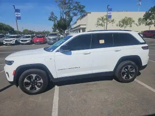 Jeep Grand Cherokee 2023 4x4 30th Anniversary 4xe 4p SUV