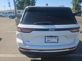 Jeep Grand Cherokee 2023 4x4 30th Anniversary 4xe 4p SUV