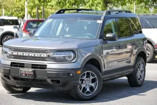Ford Bronco Sport 2023 AWD Badlands 4dr SUV