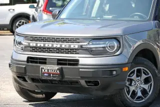 Ford Bronco Sport 2023 AWD Badlands 4dr SUV