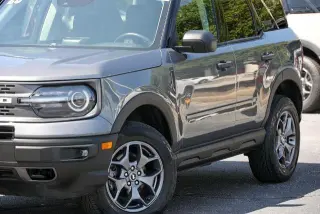 Ford Bronco Sport 2023 AWD Badlands 4dr SUV
