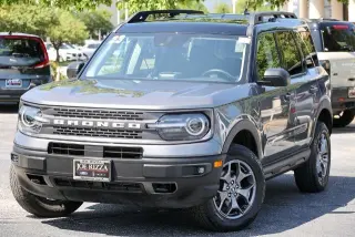 Ford Bronco Sport 2023 AWD Badlands 4dr SUV