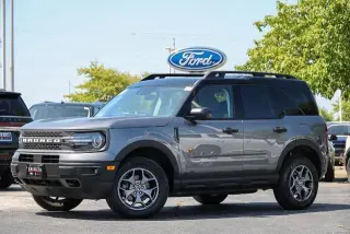 Ford Bronco Sport 2023 AWD Badlands 4dr SUV